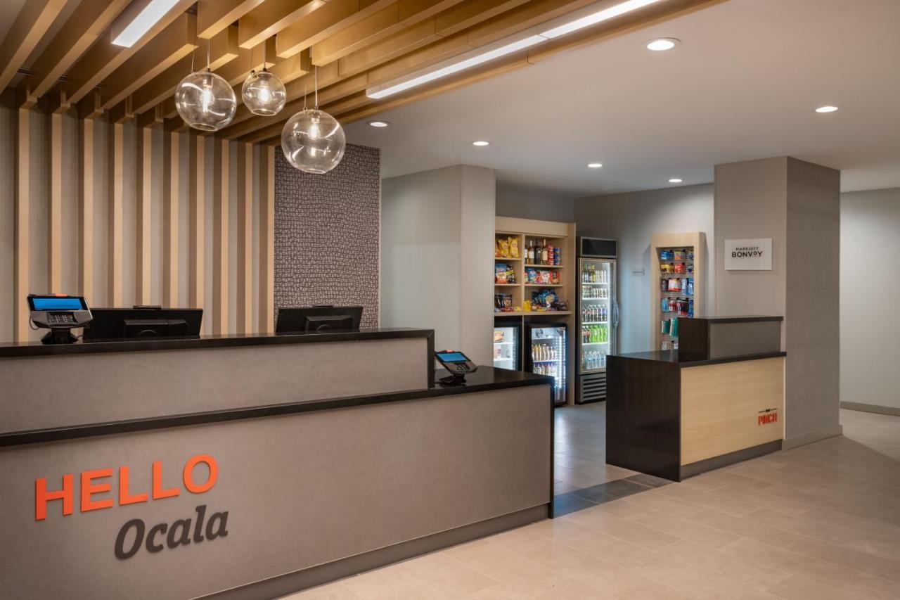 Towneplace Suites By Marriott Ocala Dunnellon Luaran gambar