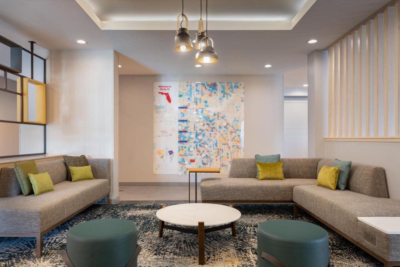 Towneplace Suites By Marriott Ocala Dunnellon Luaran gambar